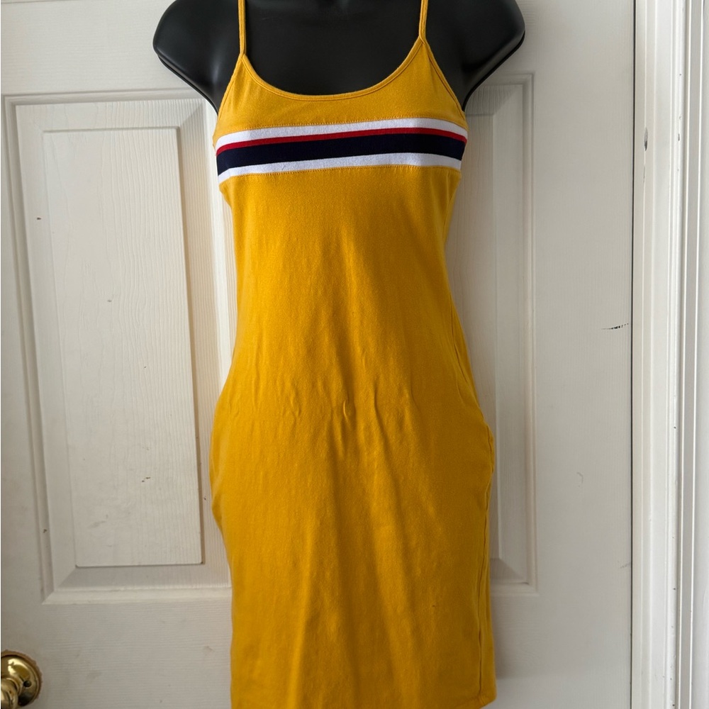 Love J Mustard Yellow Top